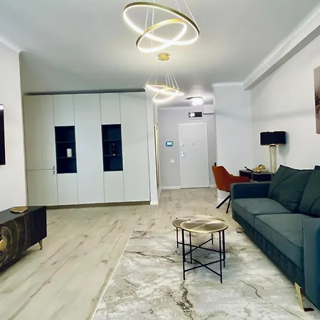 Apartment Onix Luxury Saraesa 306 Mamaia