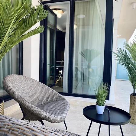 Onix Luxury Saraesa 306 شقة مامايا
