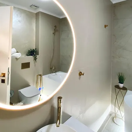 公寓 Onix Luxury Saraesa 306 马马亚