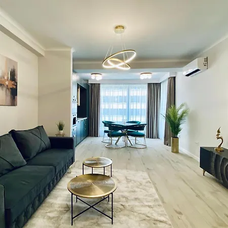 Onix Luxury Saraesa 306 شقة مامايا