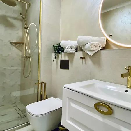 아파트 Onix Luxury Saraesa 306 *