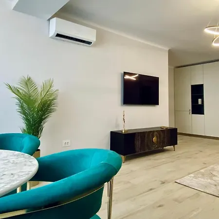 Apartment Onix Luxury Saraesa 306 Mamaia