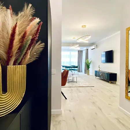 Onix Luxury Saraesa 306 Apartment Mamaia