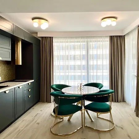 Apartment Onix Luxury Saraesa 306 *
